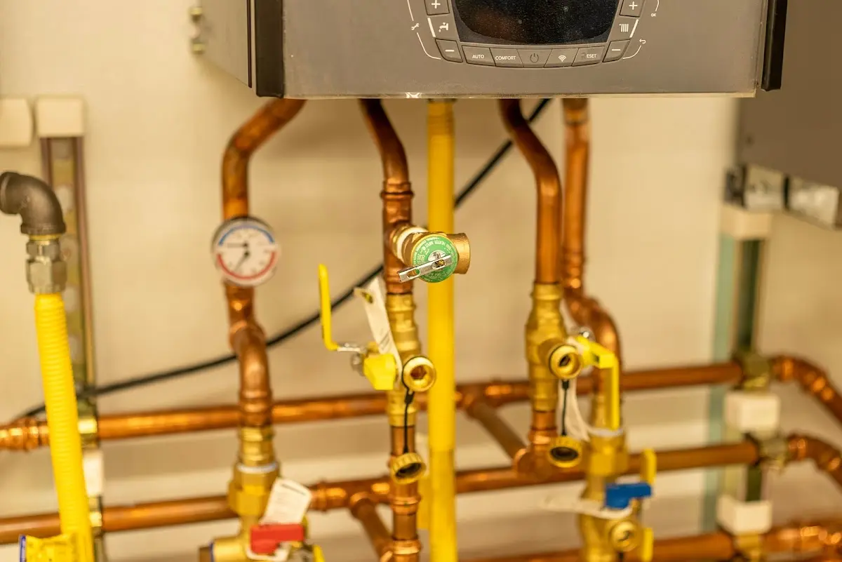 Licensed technician providing Sewer Cleanout for a homeowner in Carmel